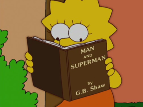 Lisa Simpson lê mais do que você! 10 livros que a personagem já leu: