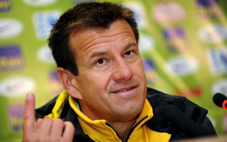 Treinador de futebol, Dunga / Foto: Divulgação