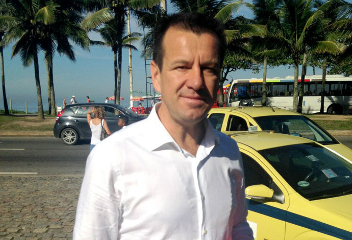 Dunga comandará a seleção brasileira pela segunda vez / Foto: Cintia Barlem