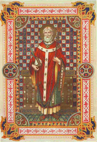 São Tomás Becket. / Foto: Divulgação