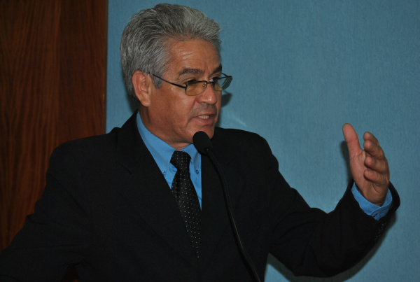 Vereador Coconho (PR). Foto: Moreira Produções.