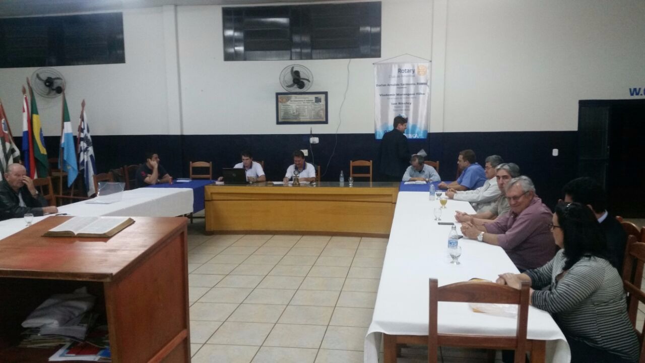 OAB de Amambai leva à entidades, palestra sobre a implantação da 3ª Vara A implantação da 3ª Vara dá mais agilidade a processos em Amambai