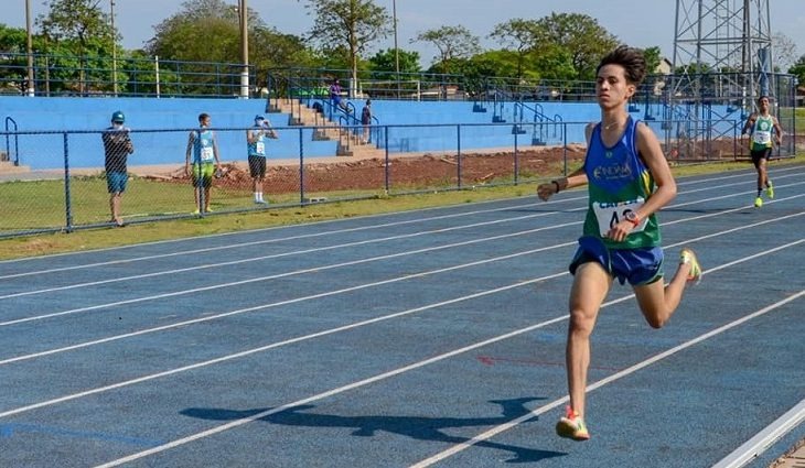 MS terá maior delegação da história no 39º Troféu Brasil de Atletismo Foto: Divulgação/FAMS