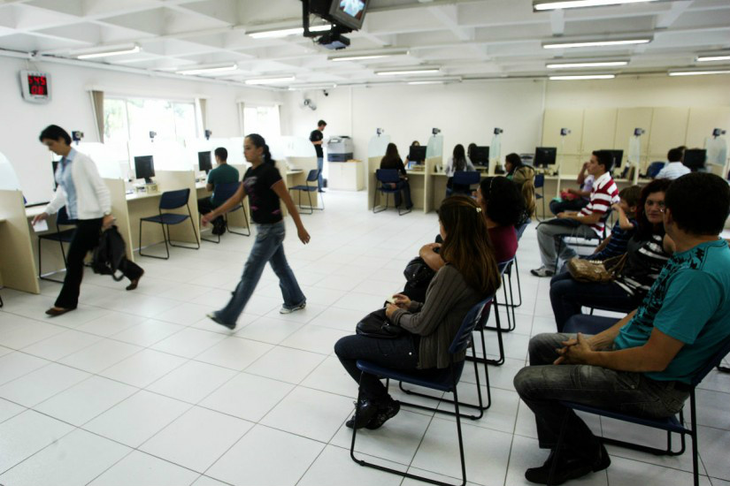 Hoje é o último dia de funcionamento das agências bancárias em 2016 Foto: Divulgação