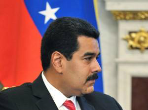 Presidente da Venezuela,Nicolás Maduro