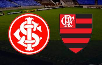 O jogo aconteceu no estádio Beira Rio, em Porto Alegre