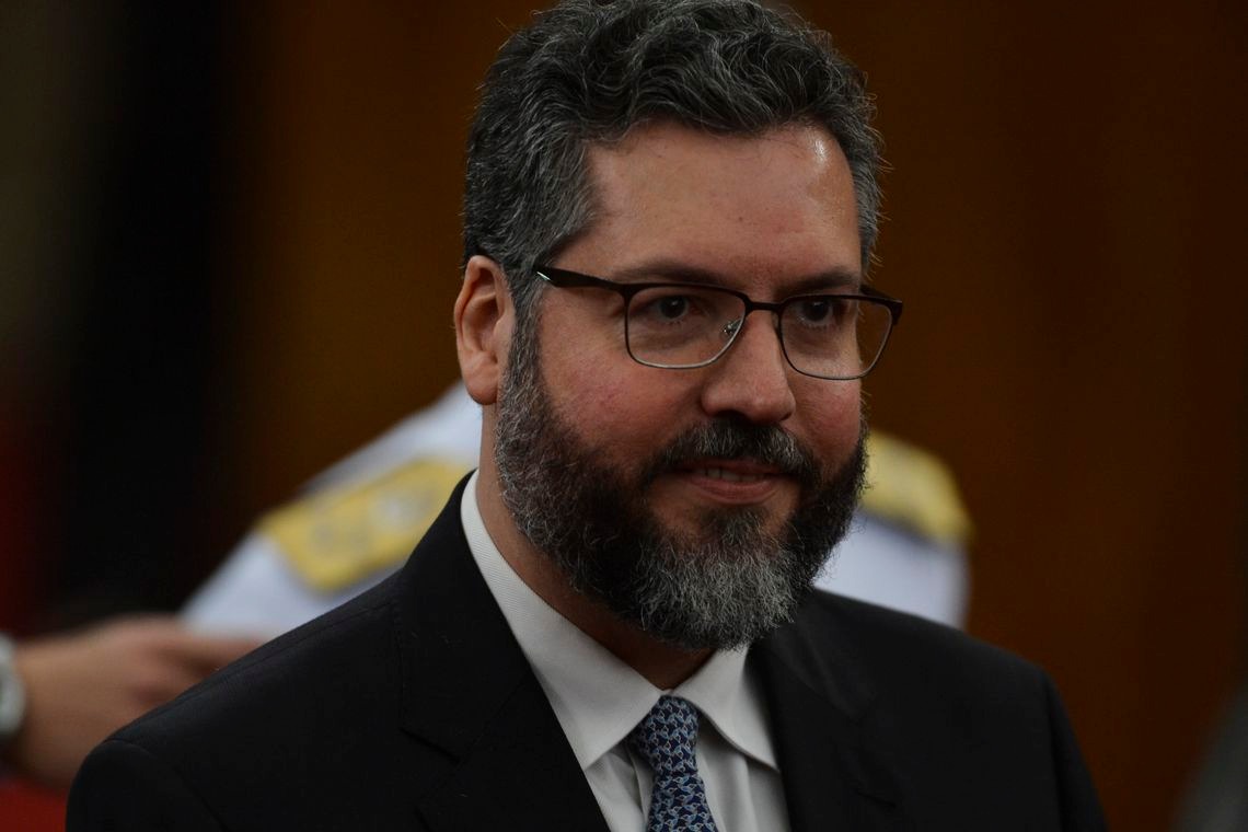 Futuro chanceler diz que política externa vai incentivar o agronegócio Futuro chanceler diz que política externa vai incentivar o agronegócio