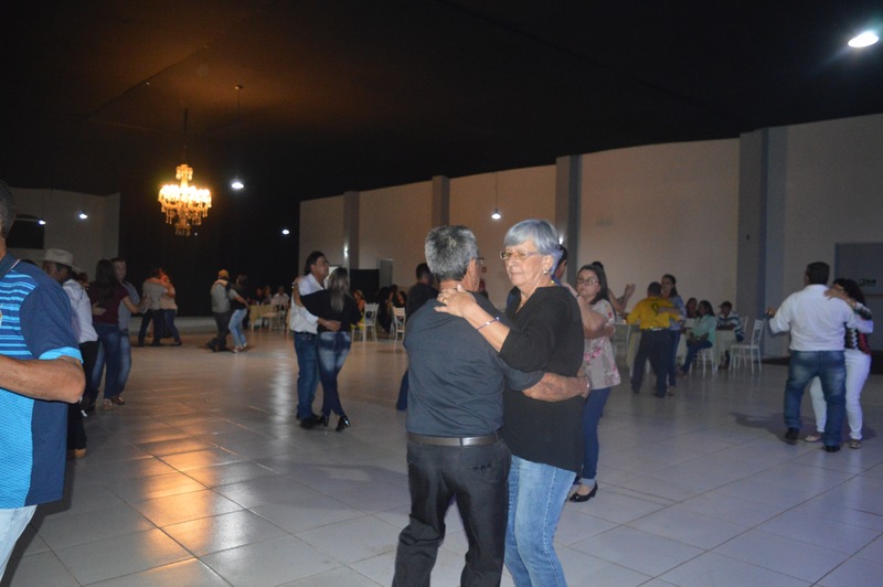 5º Baile Solidário aconteceu nesse sábado (7), em Amambai Foto:: Moreira Produções