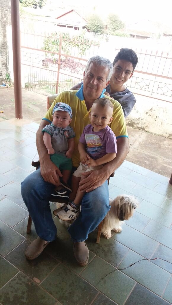 Veja as declarações de amor de filhos para seus pais