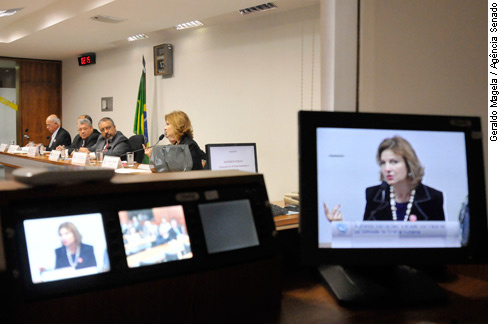 Comissão de Direitos Humanos avalia os trabalhos realizados em 2011