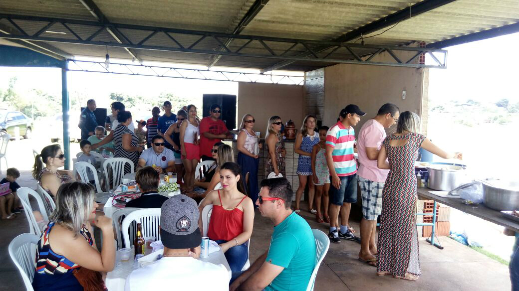 O Grêmio Recreativo 11 de Novembro, como é conhecido, é formado por cerca de 120 policiais militares da ativa e da reserva / Foto: Adelino Schibilski