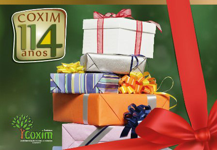 Coxim comemora hoje 114 anos de emancipação