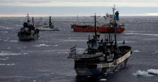 ONG critica Tailândia por enviar presos para trabalho na pesca