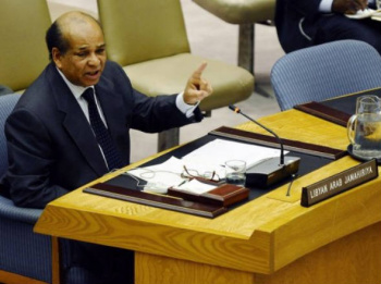 Representante da Líbia na ONU pede demissão