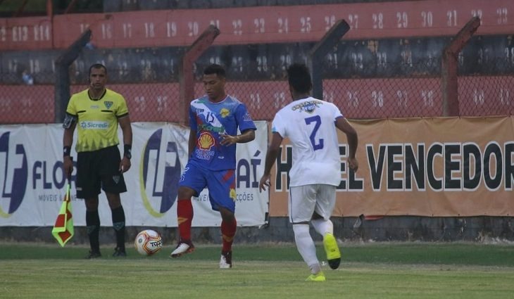 Estadual de Futebol 2020: Primeiro finalista será definido nesta quarta-feira(9) Foto de destaque: Franz Mendes