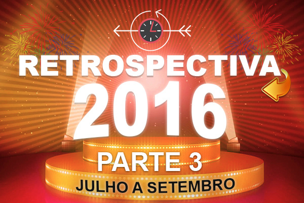 Veja a retrospectiva 2016 de Amambai parte 3: julho a setembro