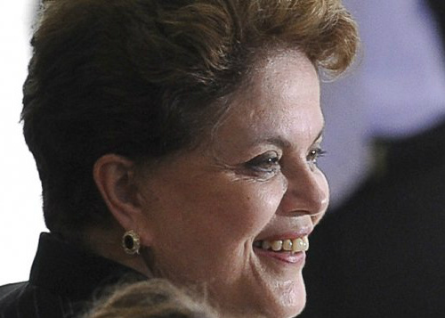 Dilma leva em um turno nos quatro cenários Ibope Dilma leva em um turno nos quatro cenários Ibope
