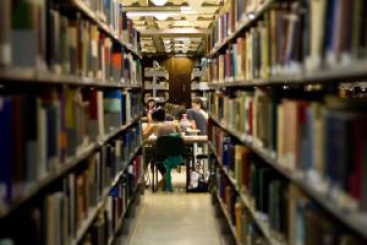 Quem começa a estudar com antecedência sai na frente na disputa pro uma vaga na universidade (Emília Silberstein/ UnB Agência)