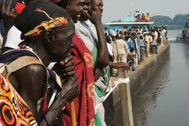 Contrabando de migrantes não pode continuar