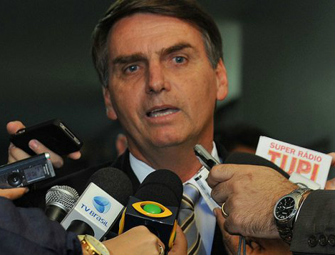 Cassação de Bolsonaro terá agilidade na Câmara Deputado federal Jair Bolsonado (PP/RJ) Foto: Divulgação