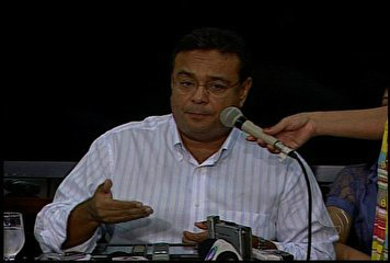 Prefeito acredita que servidores investigados em MS são inocentes Prefeito acredita que servidores investigados em MS são inocentes