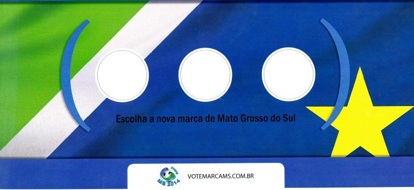 Marca pretende fortalecer Mato Grosso do Sul Marca pretende fortalecer Mato Grosso do Sul