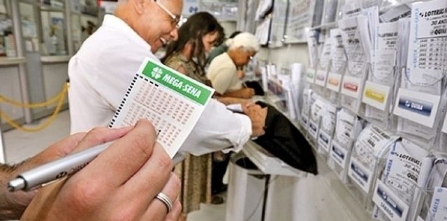 Mega-Sena acumula e pode pagar prêmio de R$ 70 milhões Mega-Sena deve pagar R$ 70 milhões no próximo sorteio (Foto: Divulgação )