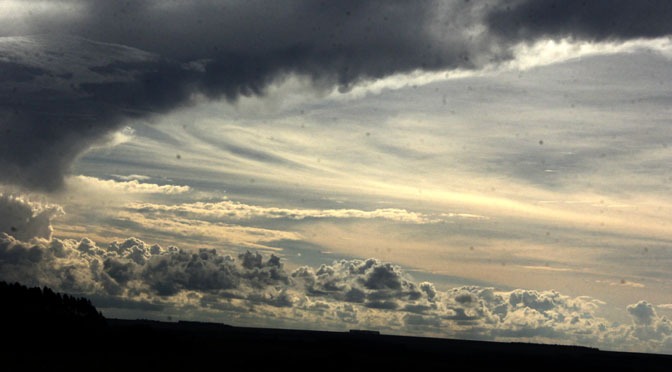 Meteorologia prevê chuva para grande parte de MS e névoa na região de fronteira