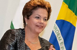 A reeleição voltou a ficar perto de Dilma