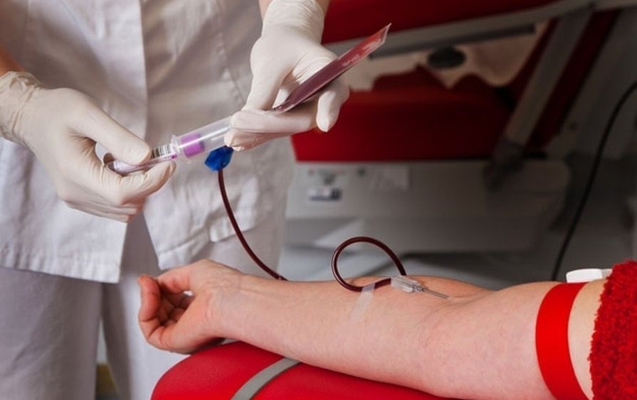 Campanha de doação de sangue acontece em Amambai no sábado (14) Foto: Divulgação