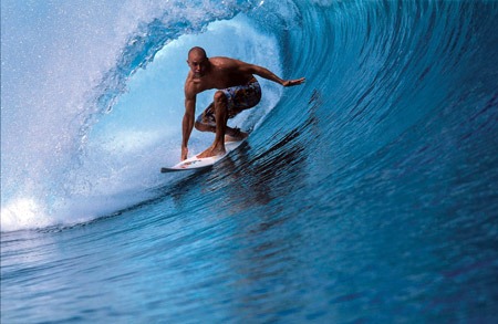 9 de Fevereiro - Dia do Surf Foto: Ilustração