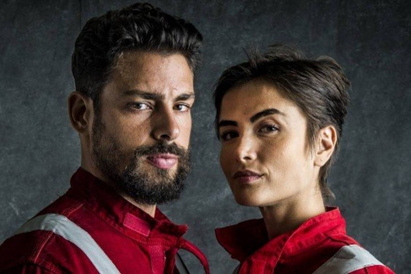 Série brasileira da Globo fica em 1º lugar em ranking internacional