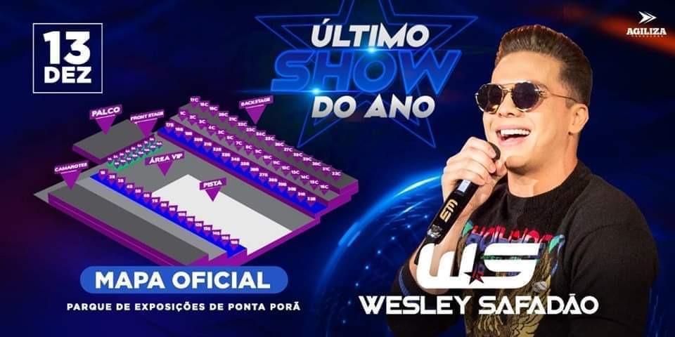 Agenda de eventos para Amambai e região Agenda de eventos para Amambai e região