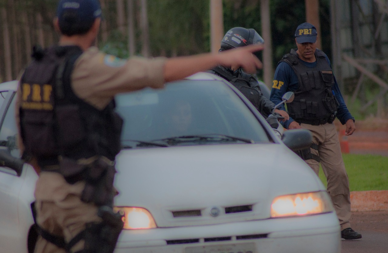 /Foto: Divulgação-PRF