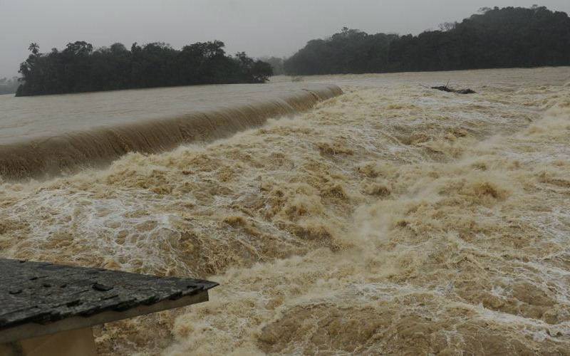 Chuvas na Região Sul afastam riscos de racionamento de energia no país Chuvas na Região Sul afastam riscos de racionamento de energia no país