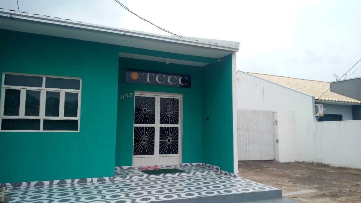 Vereador solicita readequação em trajetos do Transporte Coletivo de Amambai Sede administrativa da empresa que realiza o transporte em Amambai / Foto: Moreira Produções
