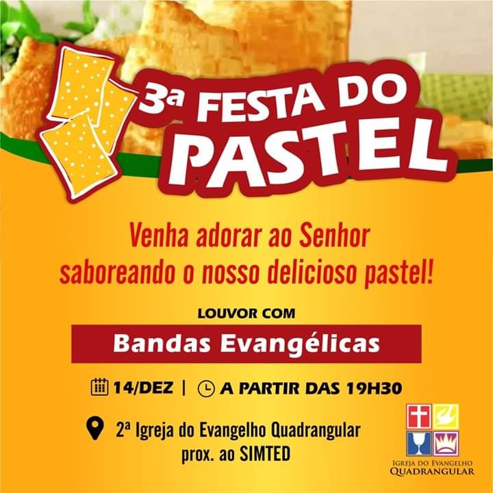 Agenda de eventos para Amambai e região Agenda de eventos para Amambai e região