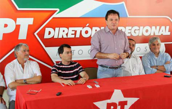 Vander é confirmado pré-candidato pelo PT