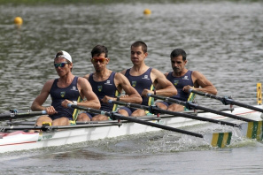 Brasil volta do México com nove vagas no remo para o Pan 2015