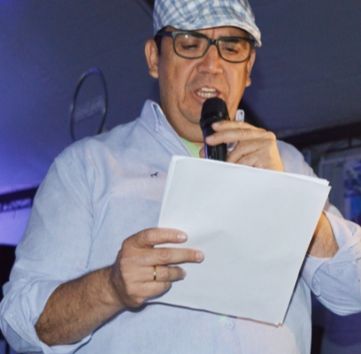 Vereador eleito Odil Puques testa positivo para Covid-19 Vereador eleito, Odil Puques, testou positivo para Covid-19