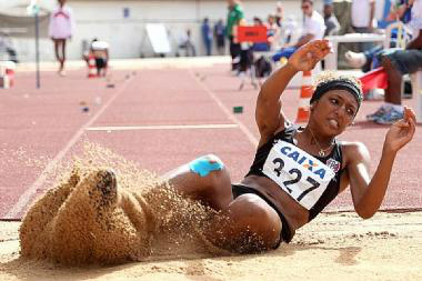 Nos Estados Unidos, Brasil disputa o Campeonato Mundial de Juvenis de Atletismo
