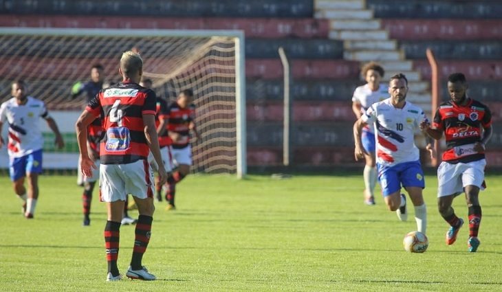 Águia Negra supera a Serc e chega à decisão pelo segundo ano consecutivo Foto de destaque: Franz Mendes