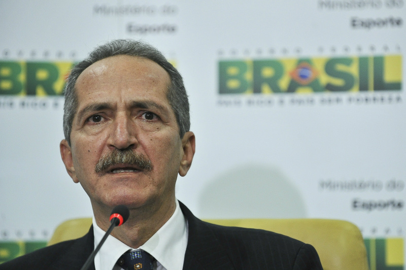 Ministro do Esporte recebe prêmio Personalidade da Tecnologia 2014 Ministro do Esporte recebe prêmio Personalidade da Tecnologia 2014