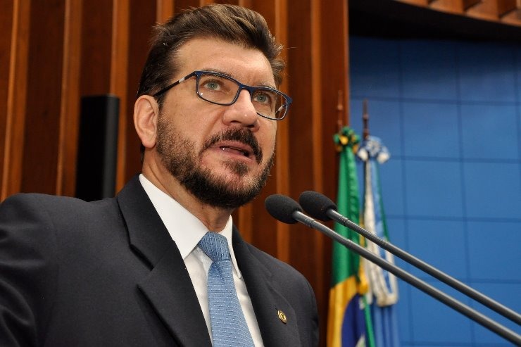 Dia Estadual da Fibromialgia alerta sobre doença que atinge 6% da população O deputado estadual Pedro Kemp é autor da nova lei - Luciana Nassar
