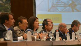 Governo avalia que obras da transposição do Rio São Francisco têm ritmo adequado Governo avalia que obras da transposição do Rio São Francisco têm ritmo adequado