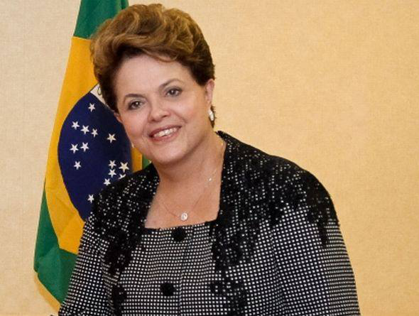 Dilma vai tirar 15 dias de descanso em praia reservada na Bahia Dilma vai tirar 15 dias de descanso em praia reservada na Bahia
