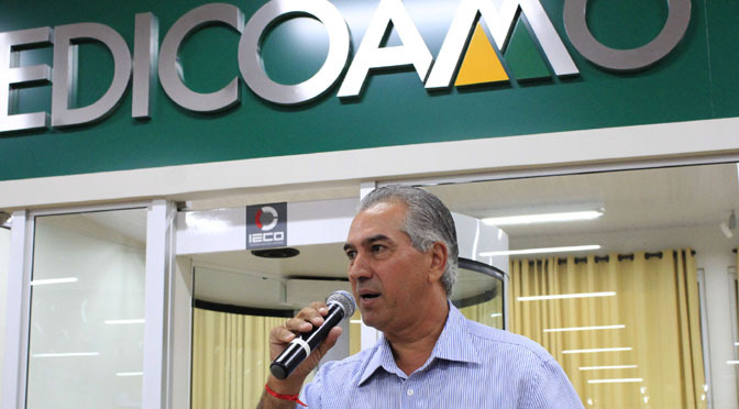 MS no Campo destaca incentivo ao desenvolvimento Foto: Divulgação