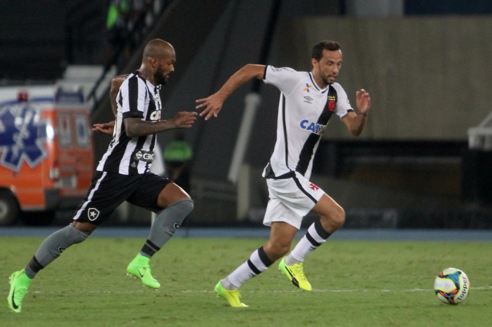 Após 4 anos, Botafogo e Vasco duelam na Série A Foto: Divulgação