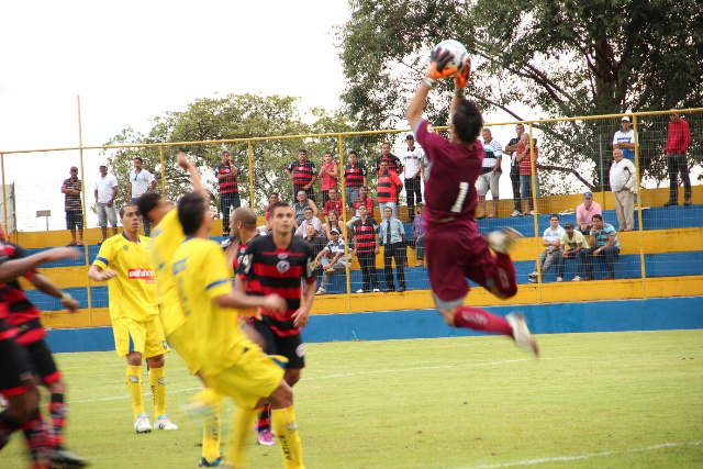 Campeonato Sul-mato-grossense de Futebol - Cene 2 X 2 Águia Negra Campeonato Sul-mato-grossense de Futebol - Cene 2 X 2 Águia Negra