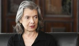 Cármen Lúcia diz que brasileiro está cansado de ineficiência Cármen Lúcia diz que brasileiro está cansado de ineficiência